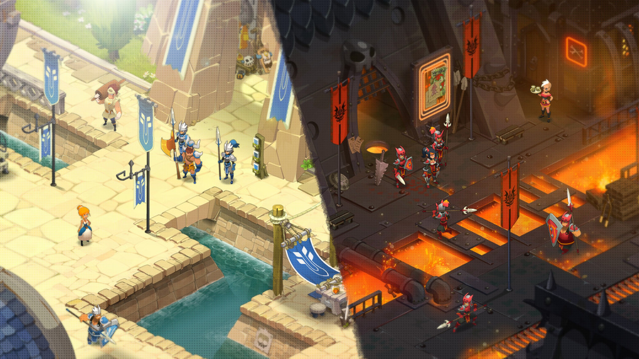 &Eacute;v&eacute;nement : Sanctuaire Bontarien & Brakmarien !